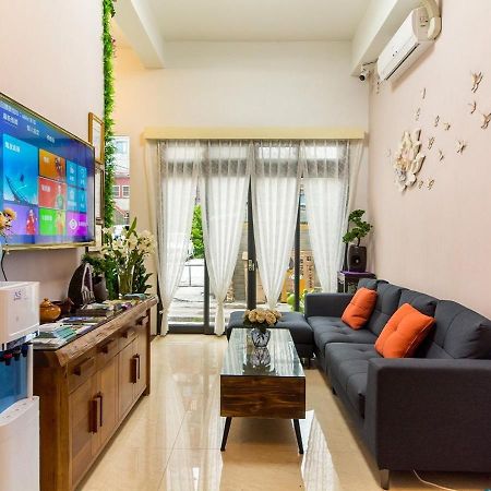 Jinguann B&B Hualien City Exterior foto