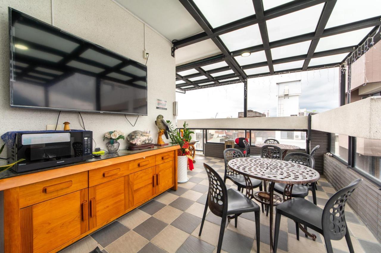 Jinguann B&B Hualien City Exterior foto