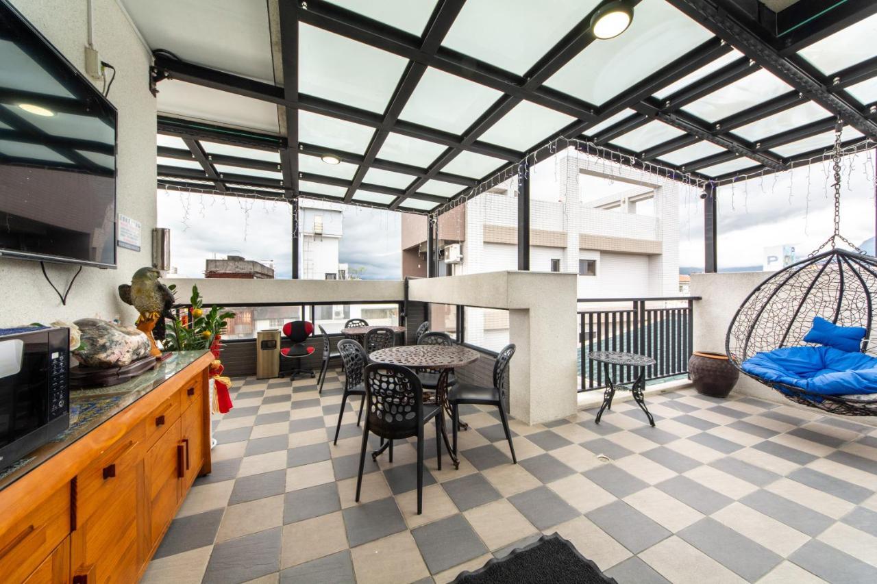 Jinguann B&B Hualien City Exterior foto