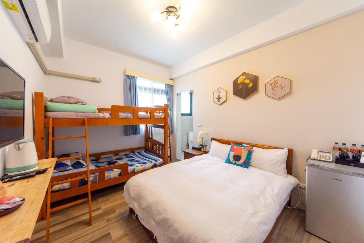 Jinguann B&B Hualien City Exterior foto