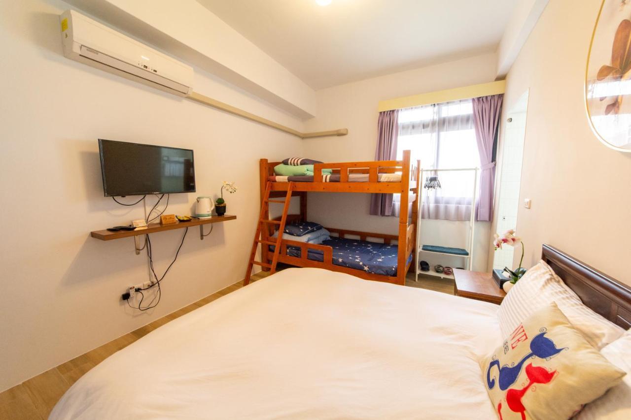 Jinguann B&B Hualien City Exterior foto