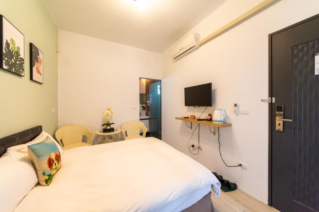 Jinguann B&B Hualien City Exterior foto
