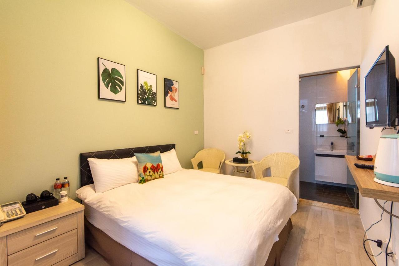 Jinguann B&B Hualien City Exterior foto