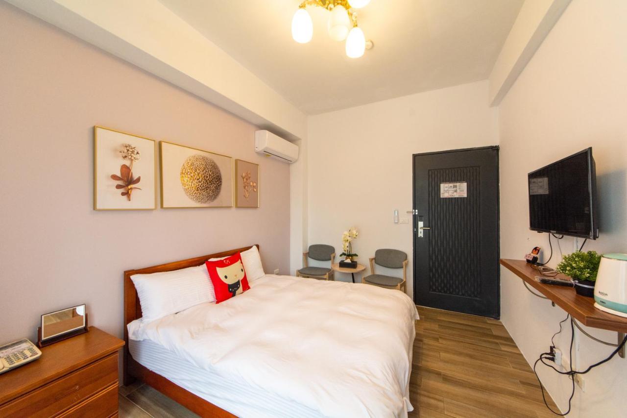 Jinguann B&B Hualien City Exterior foto