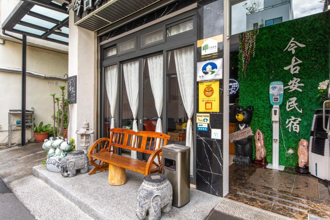 Jinguann B&B Hualien City Exterior foto