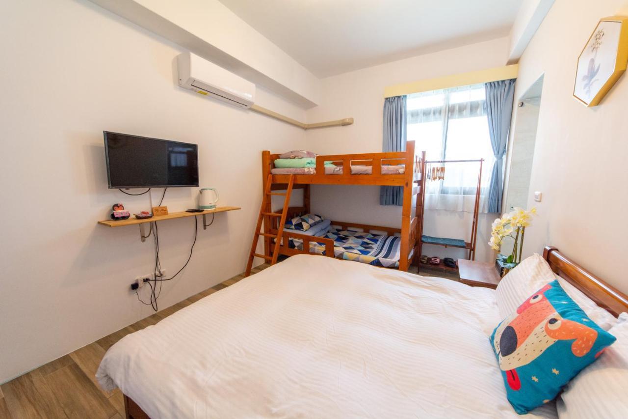 Jinguann B&B Hualien City Exterior foto