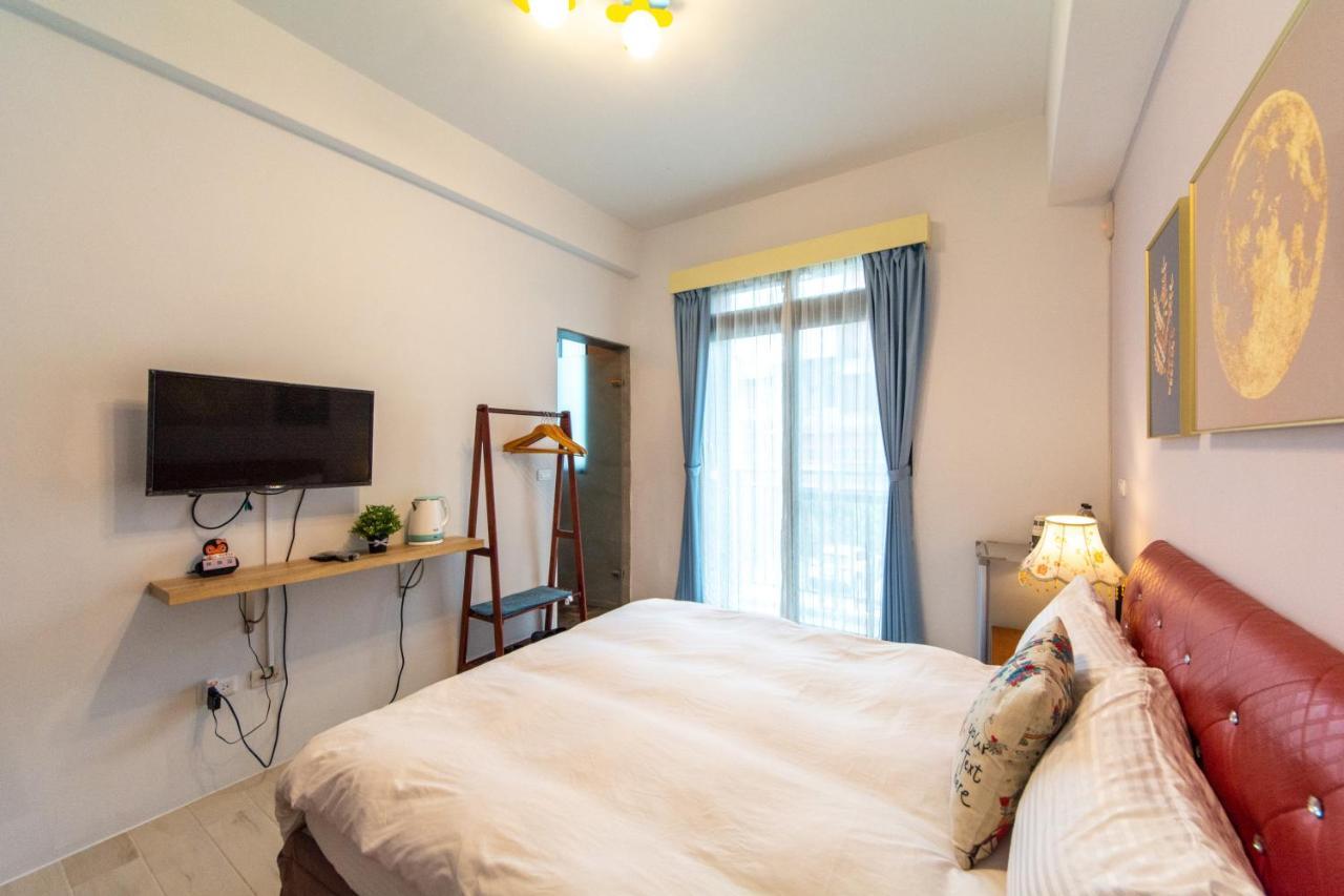 Jinguann B&B Hualien City Exterior foto