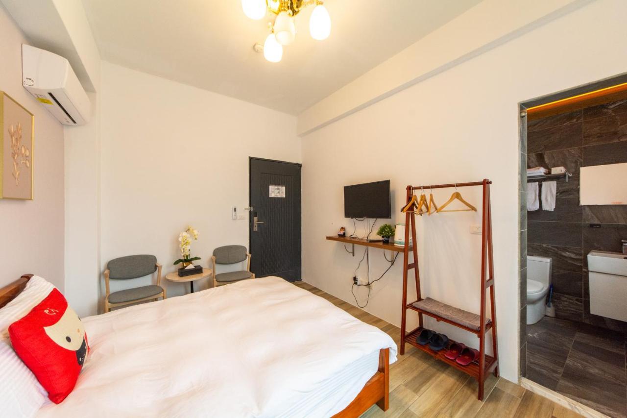 Jinguann B&B Hualien City Exterior foto
