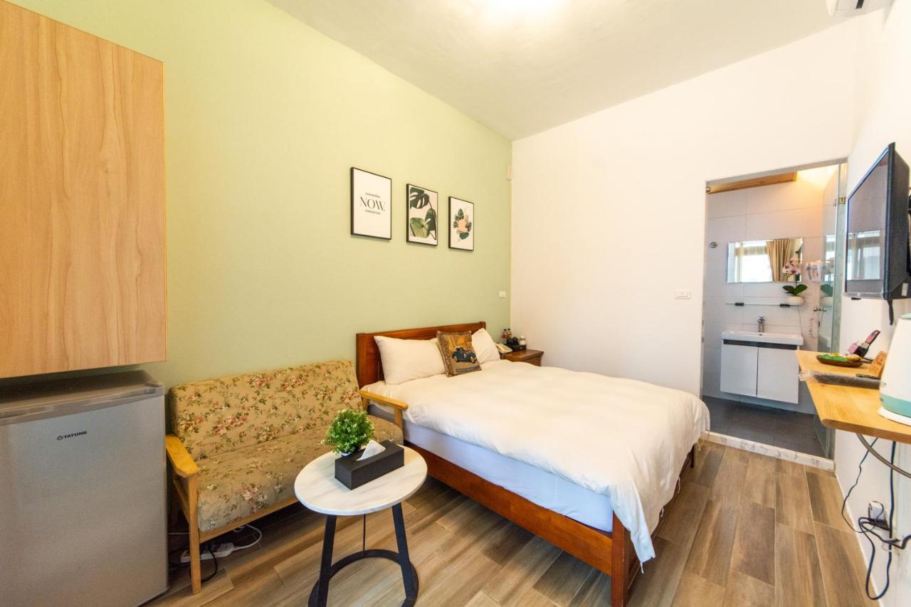 Jinguann B&B Hualien City Exterior foto