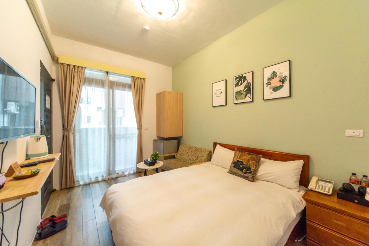 Jinguann B&B Hualien City Exterior foto