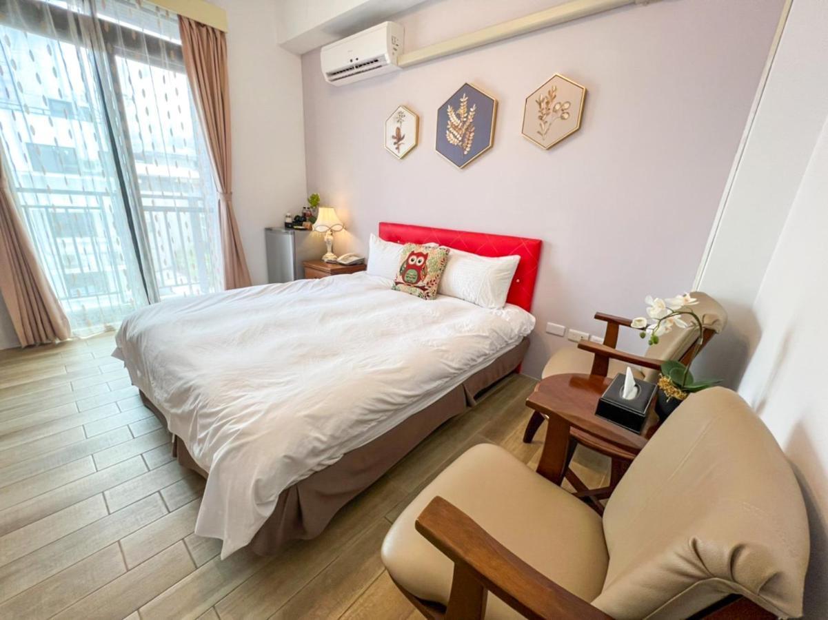 Jinguann B&B Hualien City Exterior foto