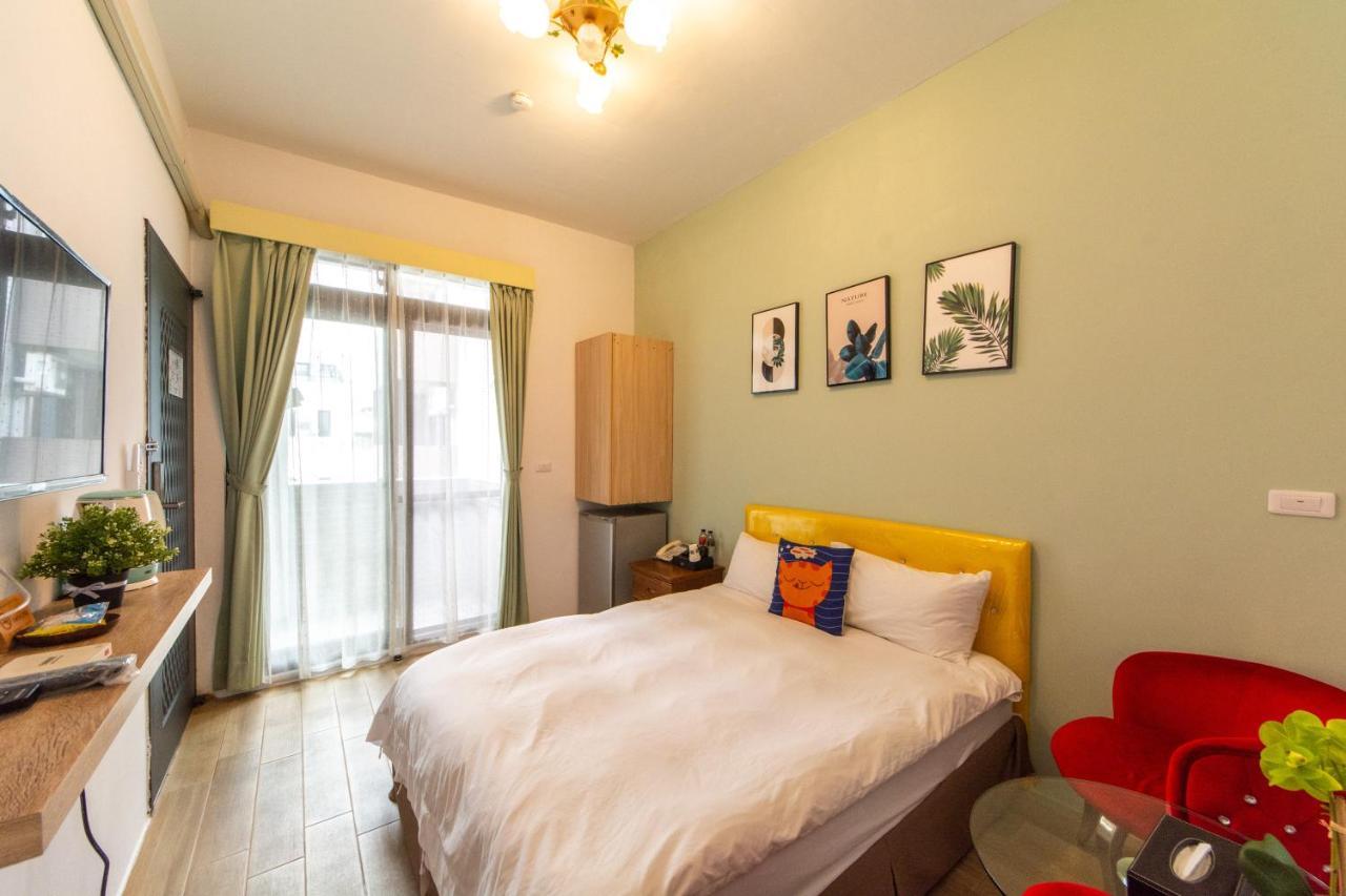 Jinguann B&B Hualien City Exterior foto