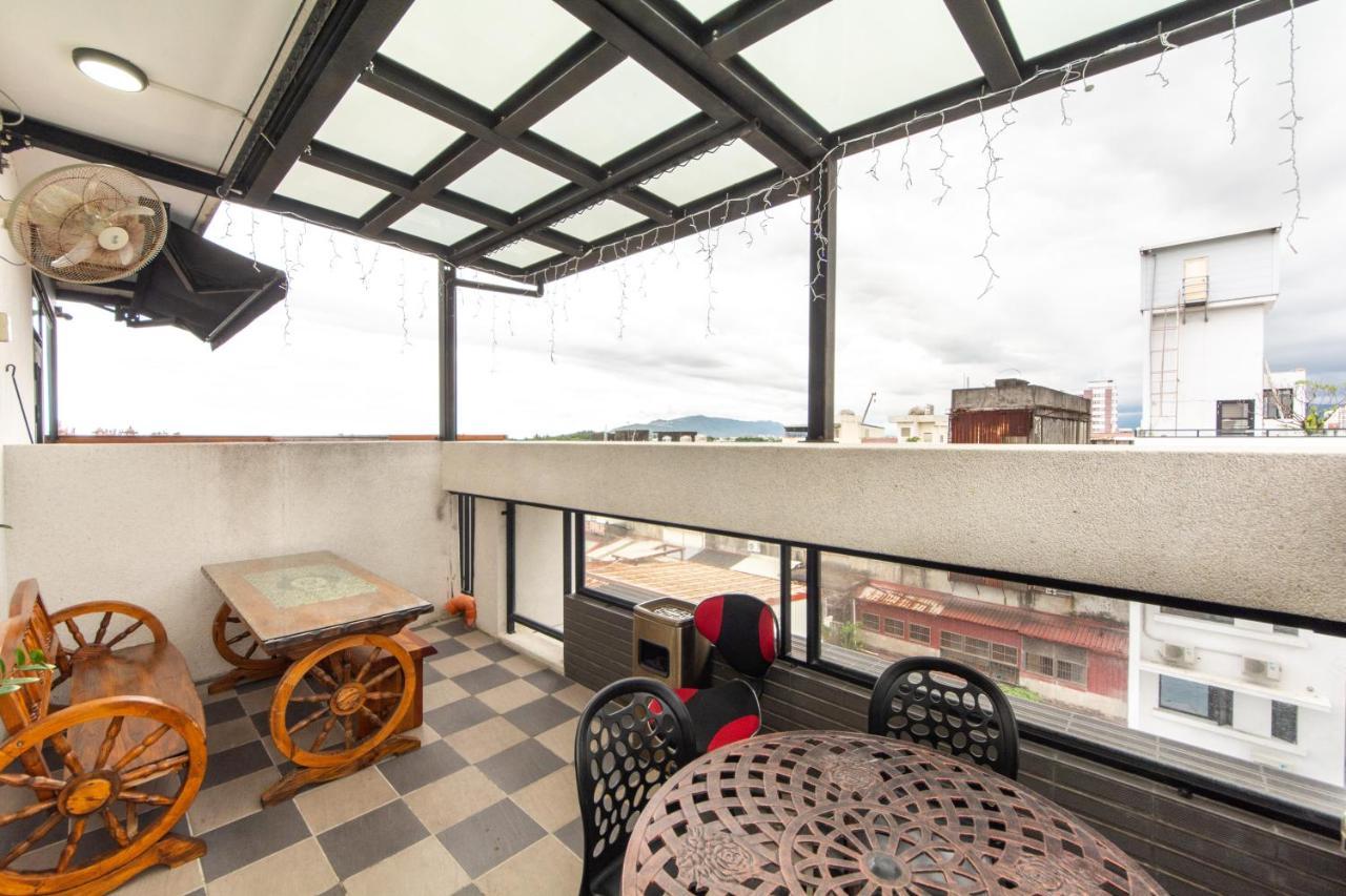 Jinguann B&B Hualien City Exterior foto
