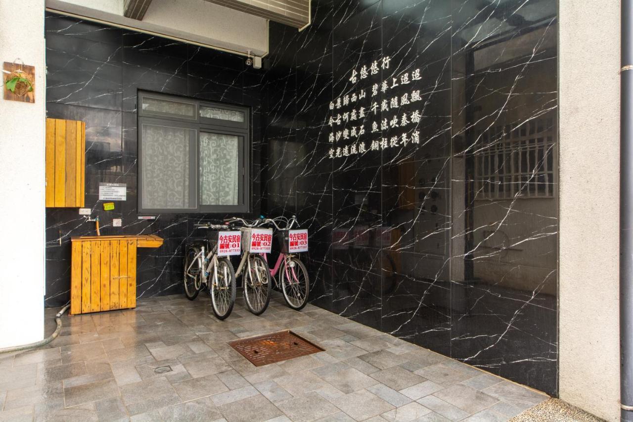 Jinguann B&B Hualien City Exterior foto