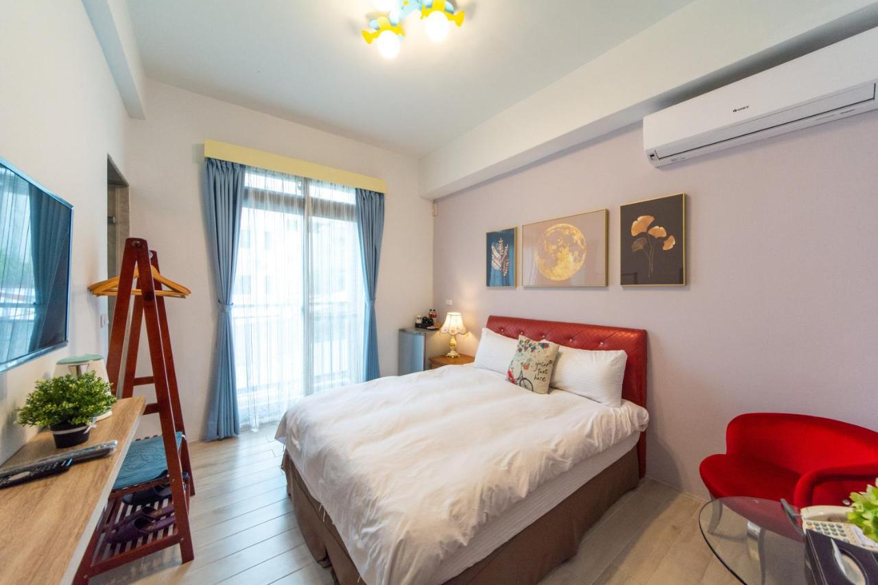 Jinguann B&B Hualien City Exterior foto
