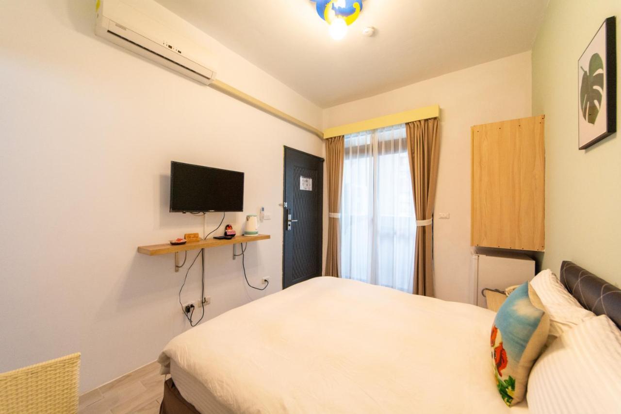 Jinguann B&B Hualien City Exterior foto