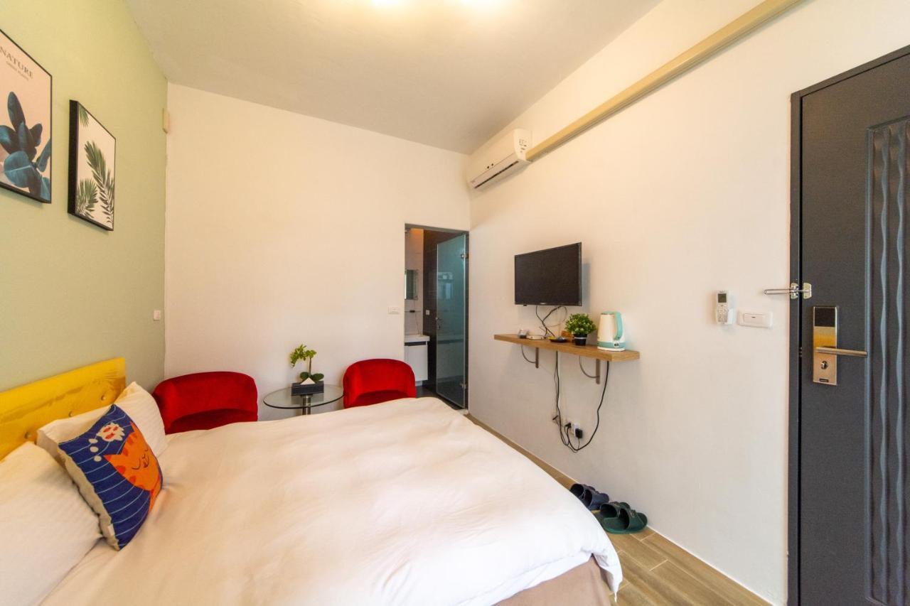 Jinguann B&B Hualien City Exterior foto