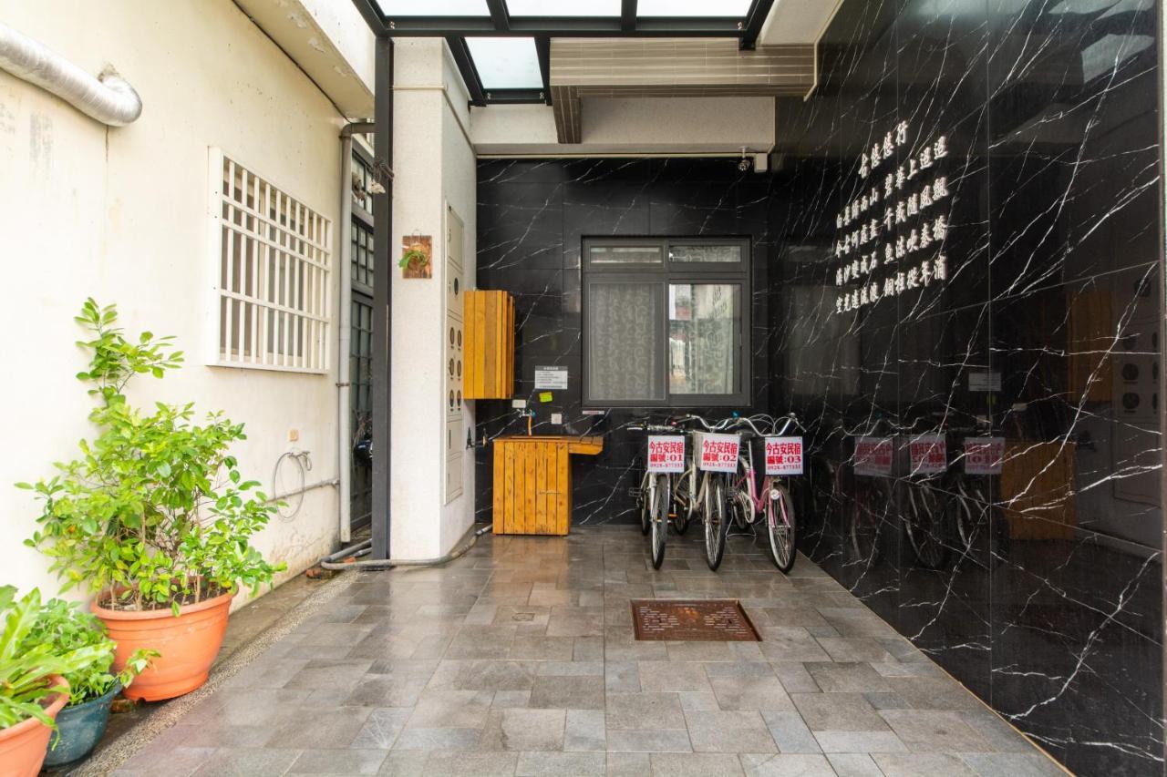 Jinguann B&B Hualien City Exterior foto
