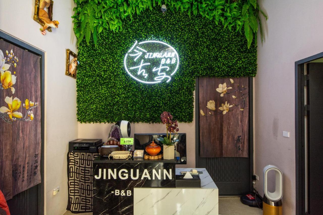 Jinguann B&B Hualien City Exterior foto