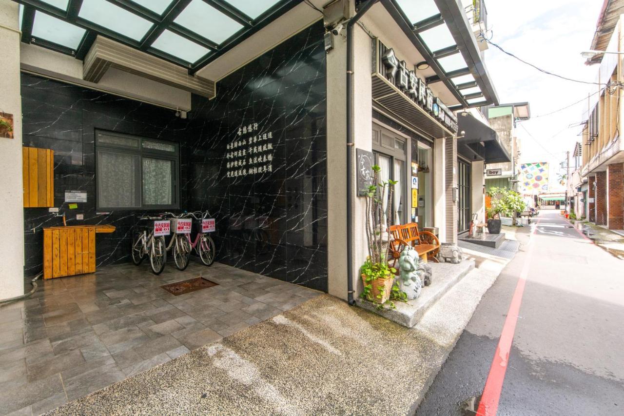 Jinguann B&B Hualien City Exterior foto