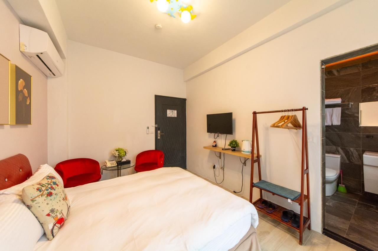 Jinguann B&B Hualien City Exterior foto