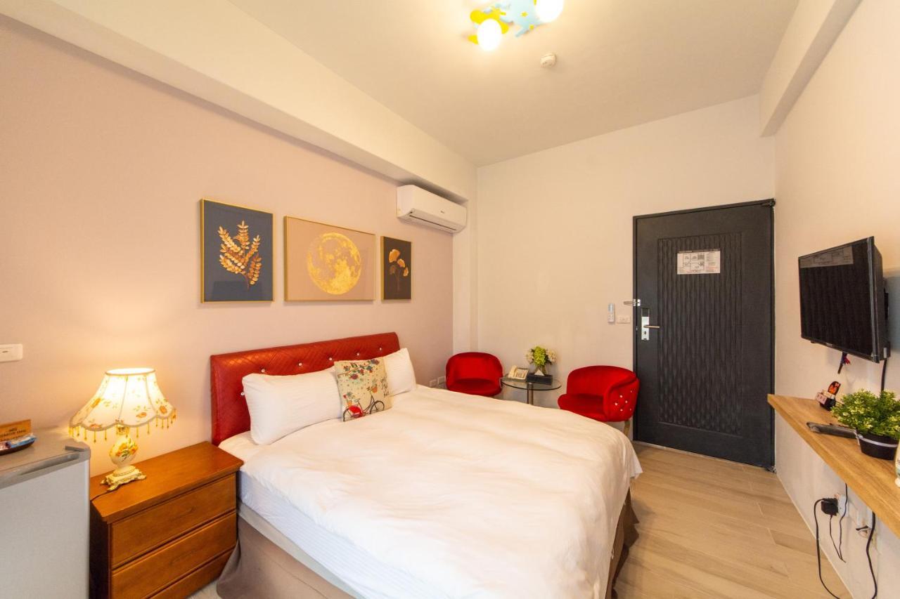Jinguann B&B Hualien City Exterior foto