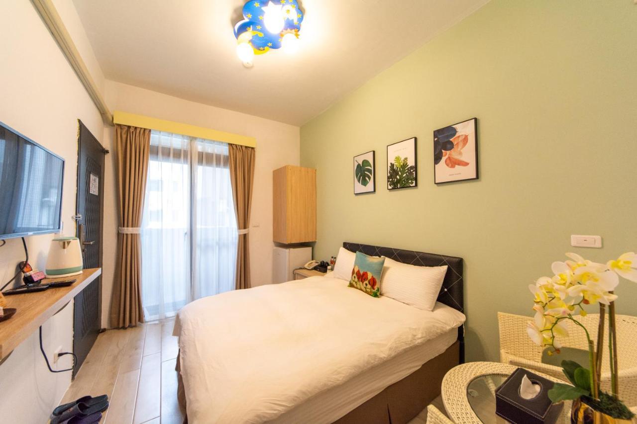 Jinguann B&B Hualien City Exterior foto