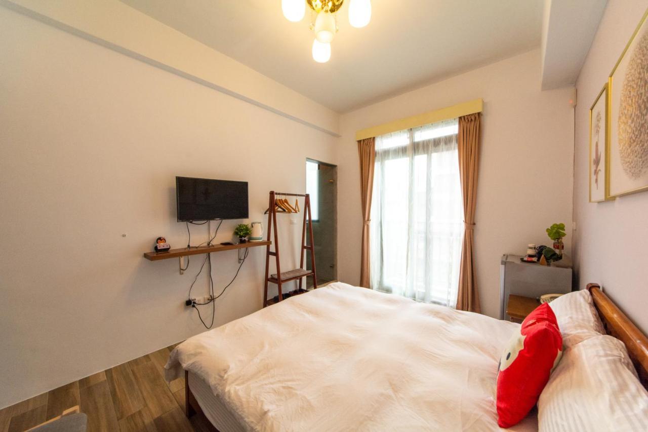 Jinguann B&B Hualien City Exterior foto