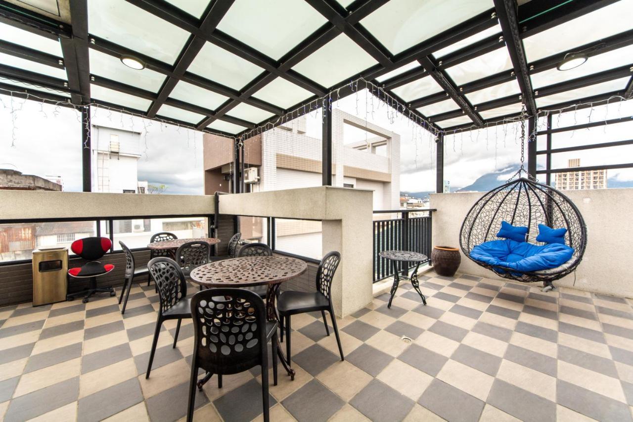 Jinguann B&B Hualien City Exterior foto