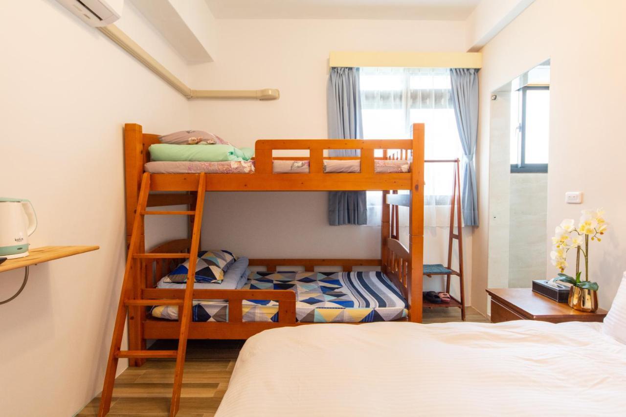 Jinguann B&B Hualien City Exterior foto