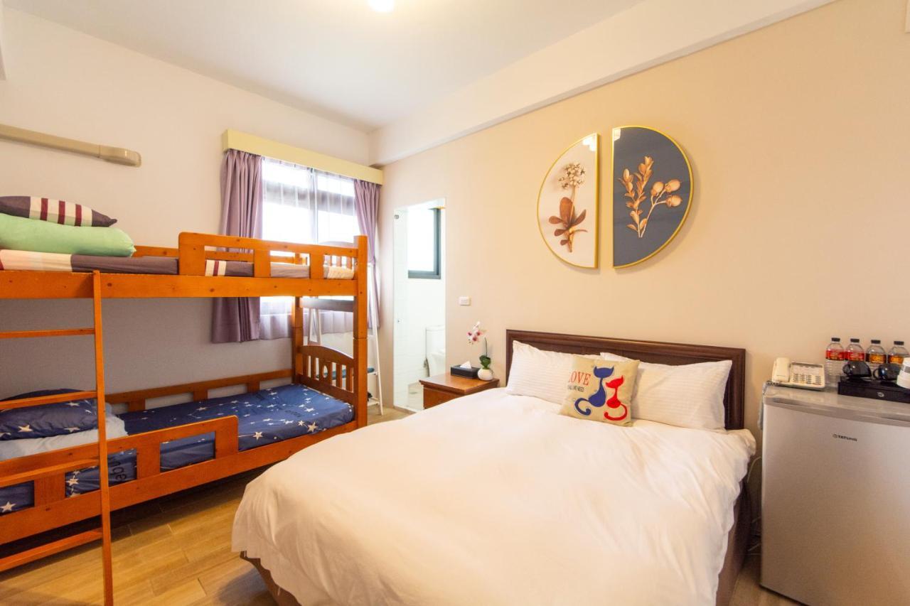 Jinguann B&B Hualien City Exterior foto