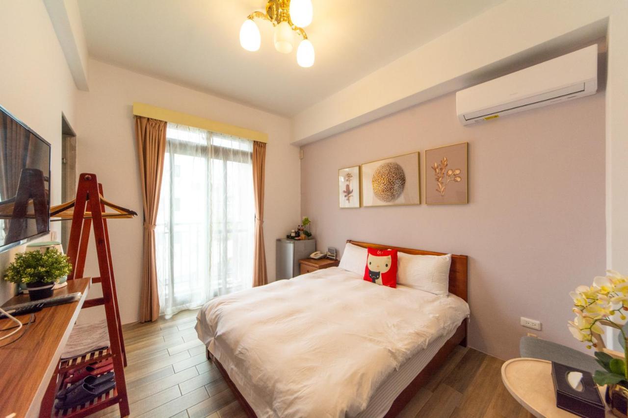 Jinguann B&B Hualien City Exterior foto