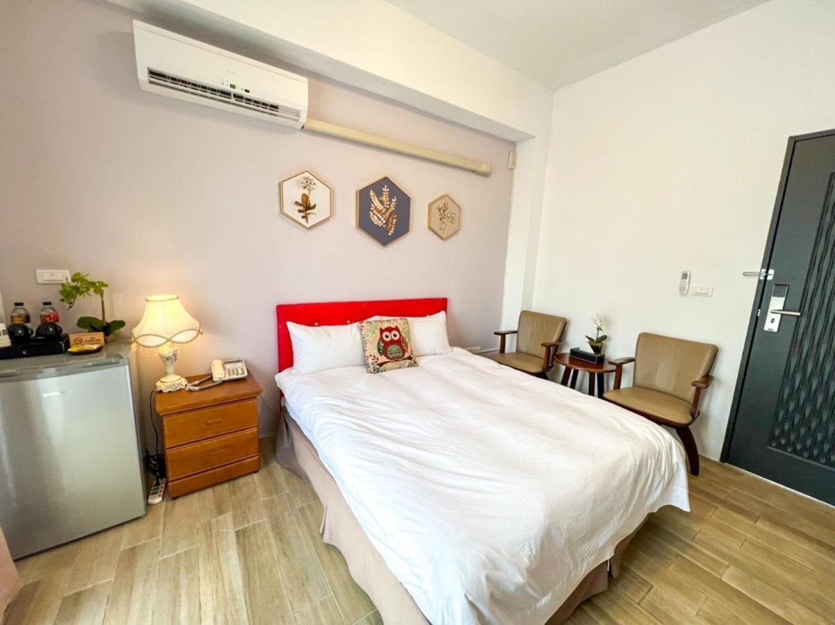 Jinguann B&B Hualien City Exterior foto