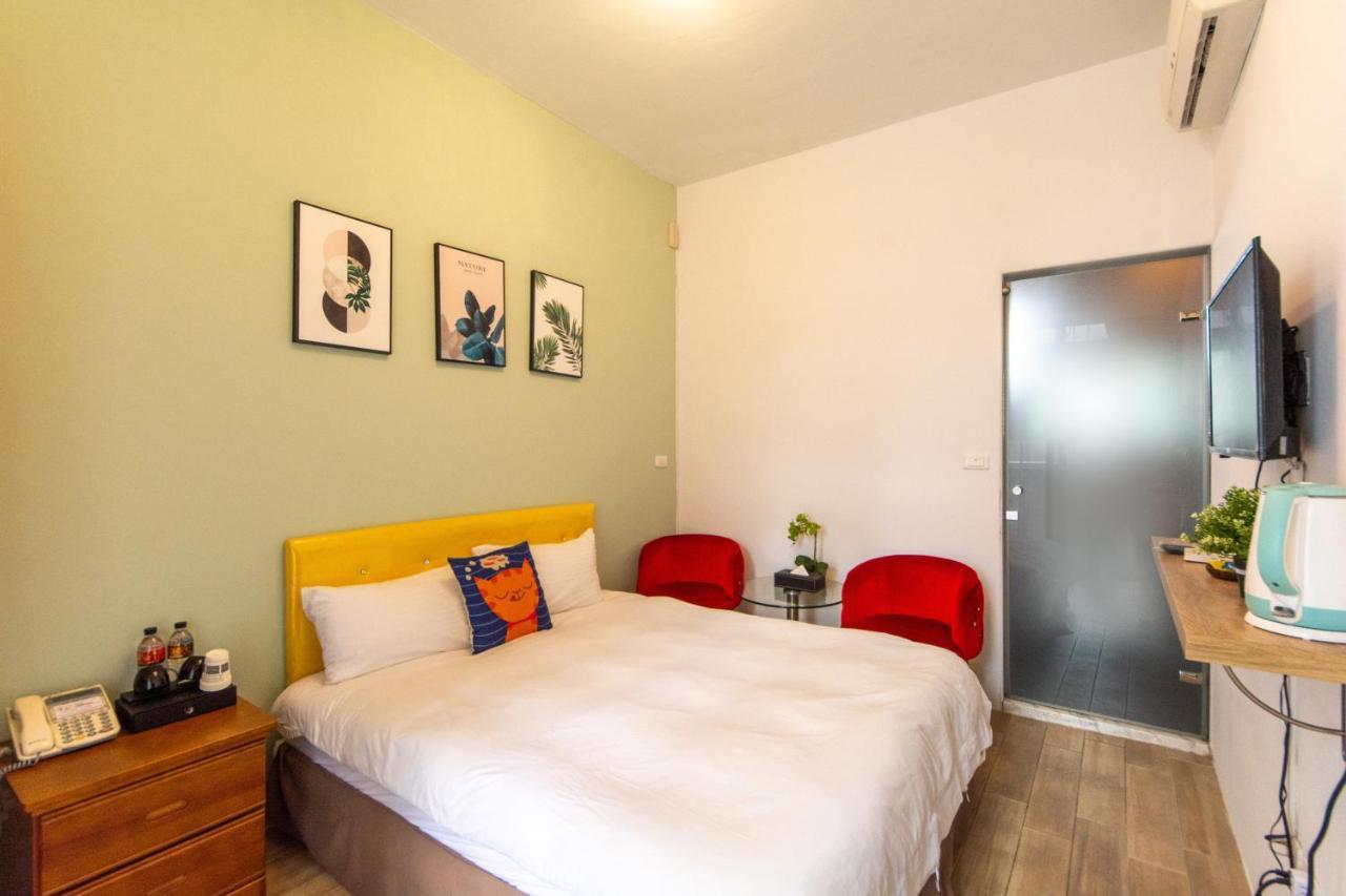 Jinguann B&B Hualien City Exterior foto
