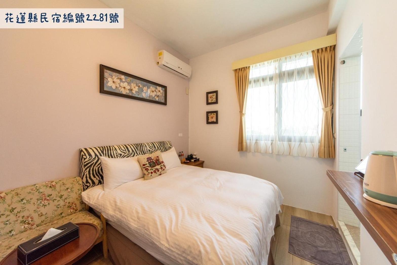 Jinguann B&B Hualien City Exterior foto
