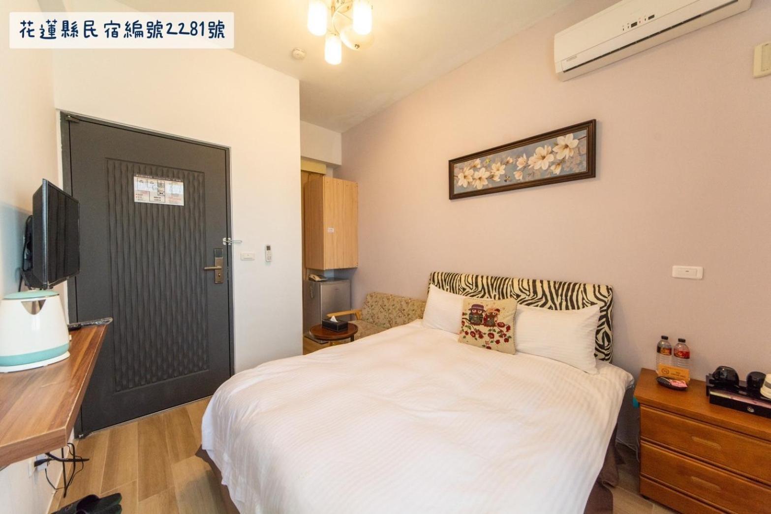 Jinguann B&B Hualien City Exterior foto
