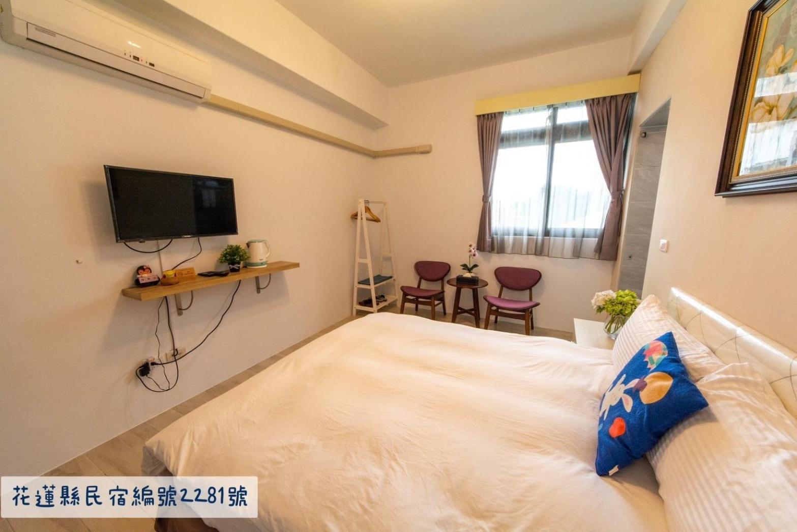 Jinguann B&B Hualien City Exterior foto