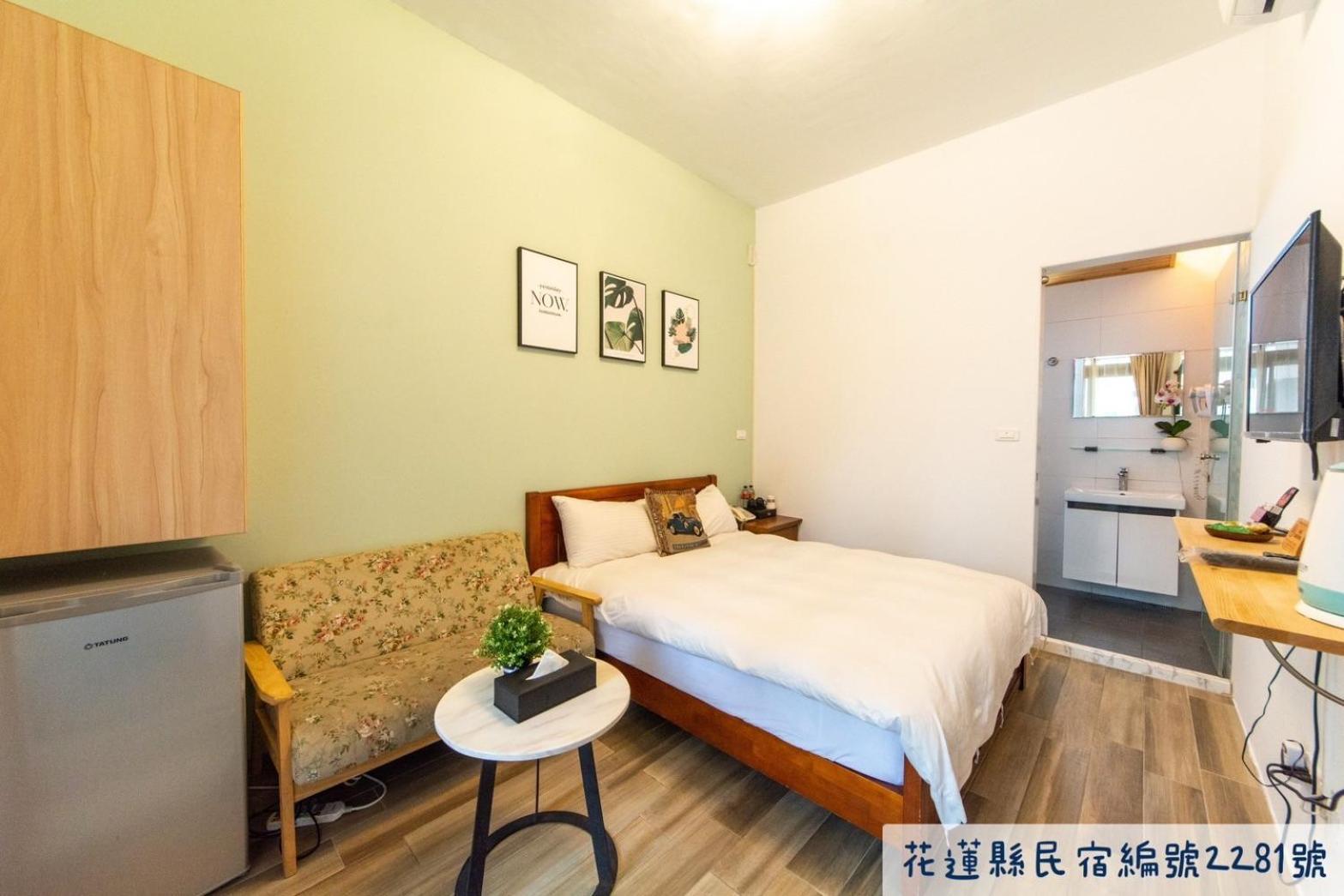 Jinguann B&B Hualien City Exterior foto