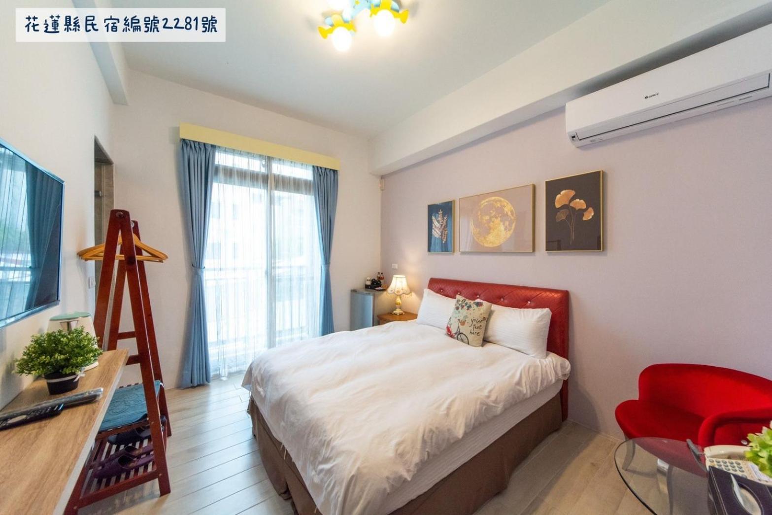 Jinguann B&B Hualien City Exterior foto