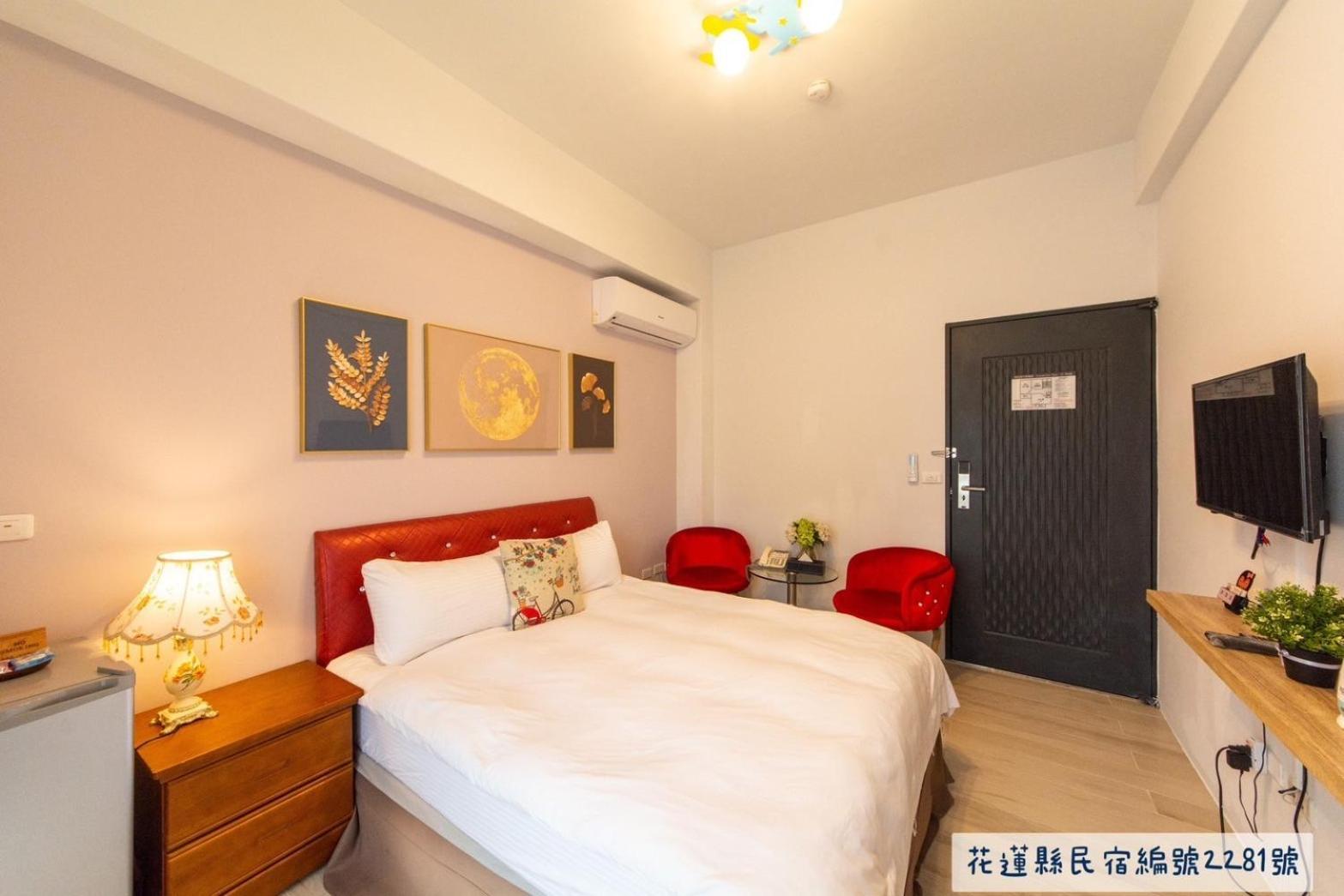 Jinguann B&B Hualien City Exterior foto