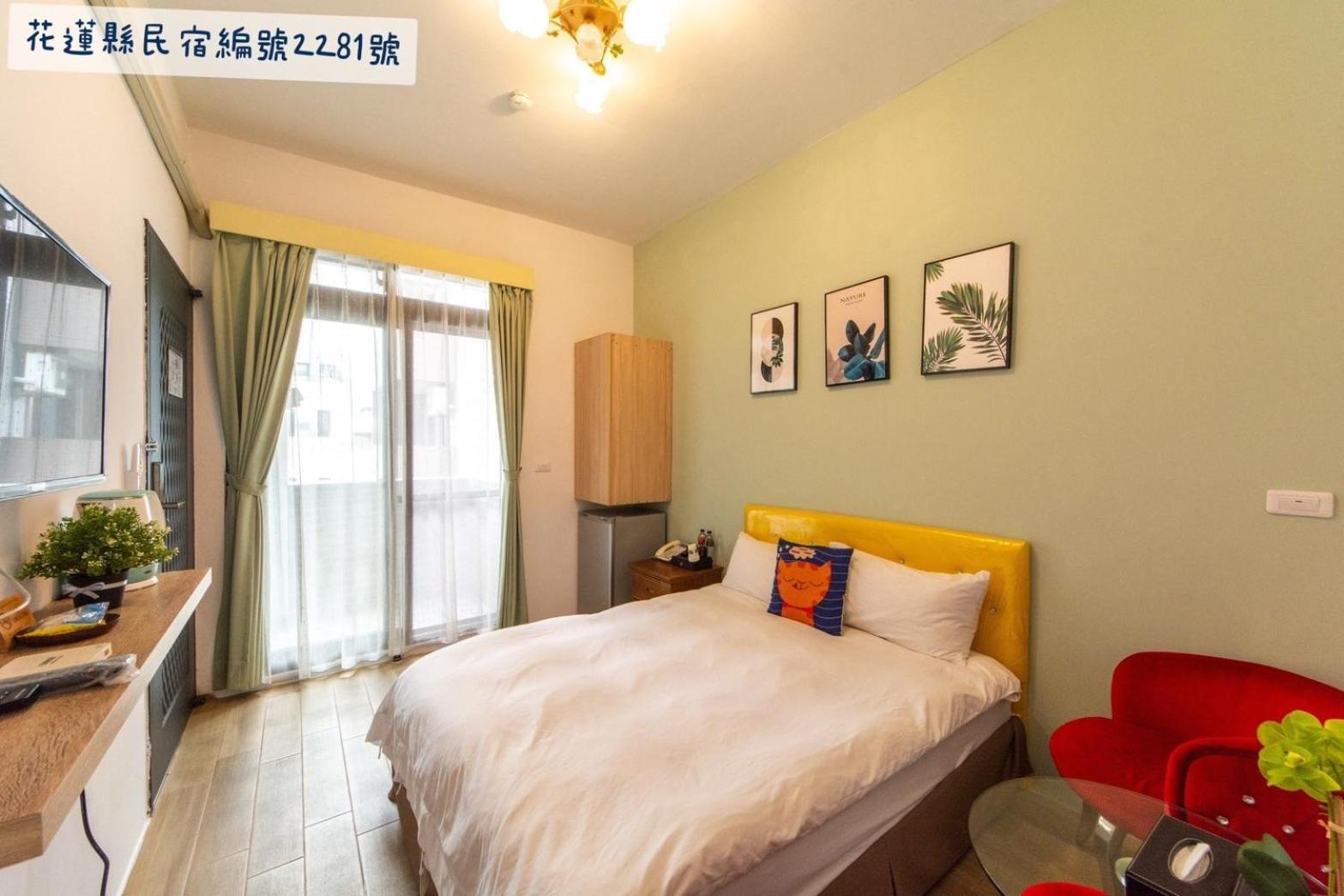 Jinguann B&B Hualien City Exterior foto