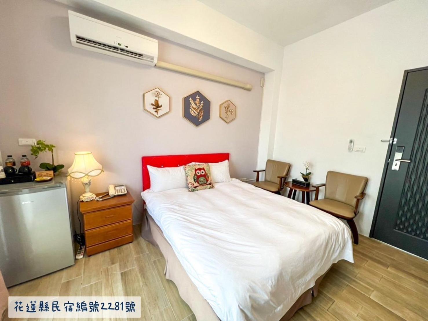 Jinguann B&B Hualien City Exterior foto