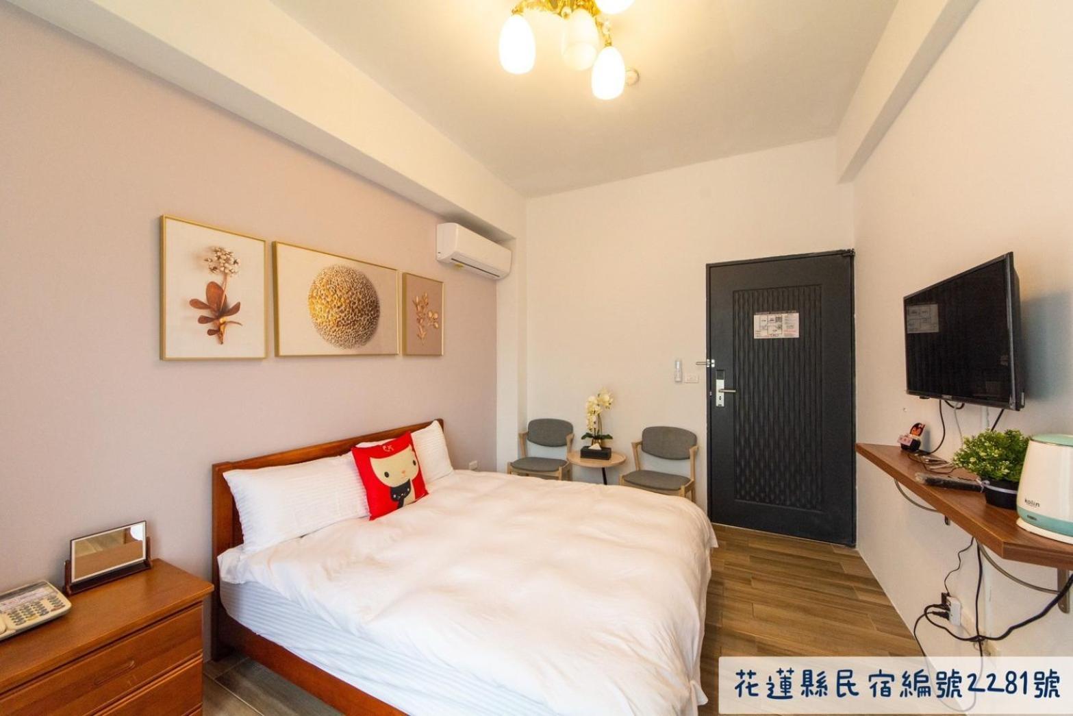Jinguann B&B Hualien City Exterior foto