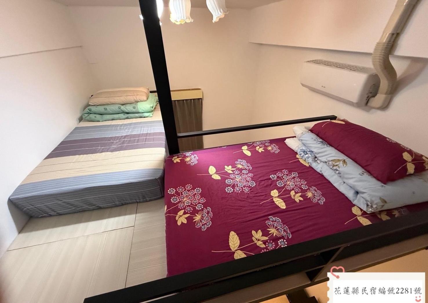 Jinguann B&B Hualien City Exterior foto