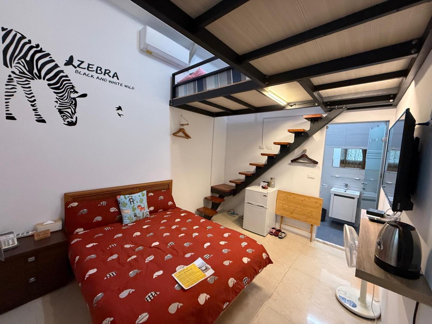 Jinguann B&B Hualien City Exterior foto