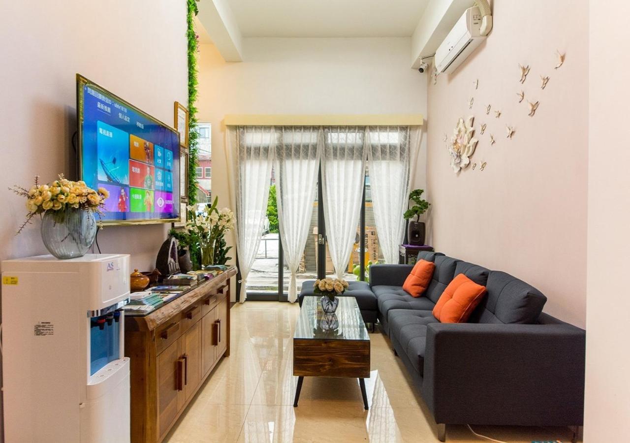 Jinguann B&B Hualien City Exterior foto