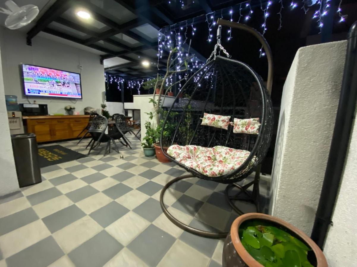 Jinguann B&B Hualien City Exterior foto