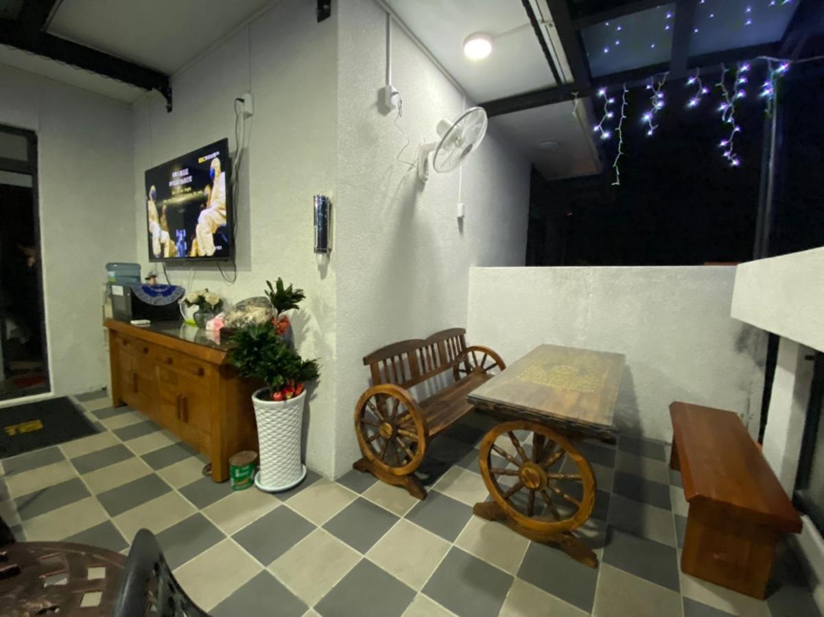 Jinguann B&B Hualien City Exterior foto
